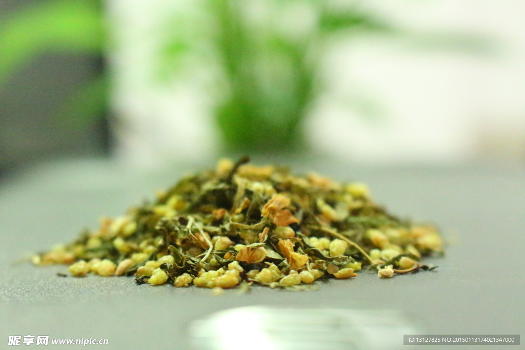 散裝茶葉  清新舒爽茶