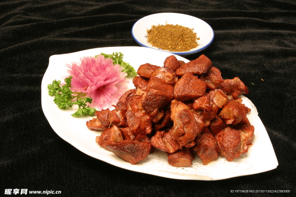 香燒羊肉