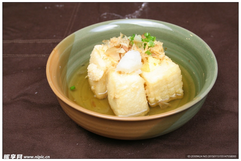 炸豆腐