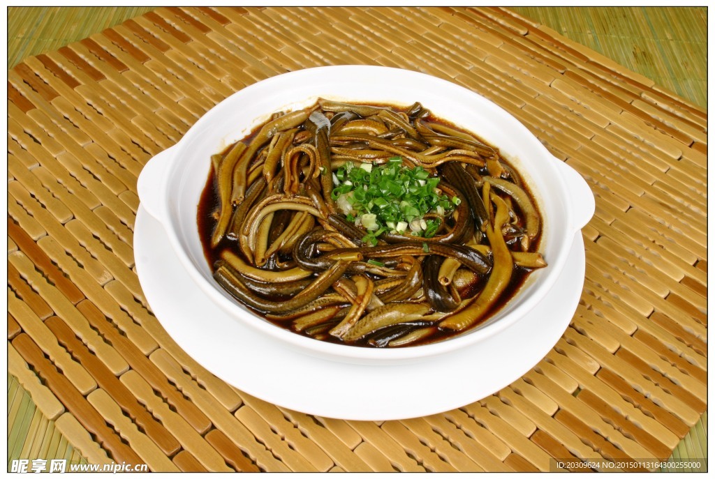 響油膳絲