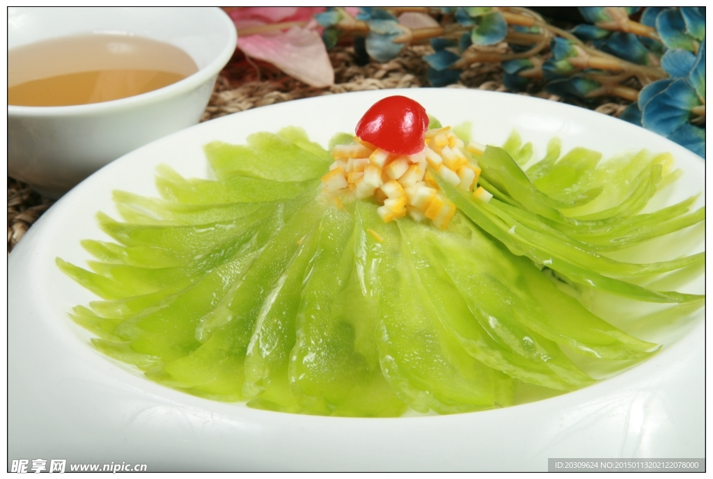 蜂蜜苦瓜