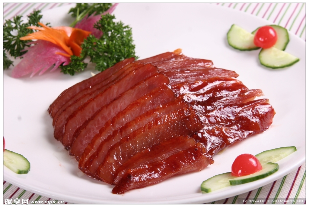 碳烤肉