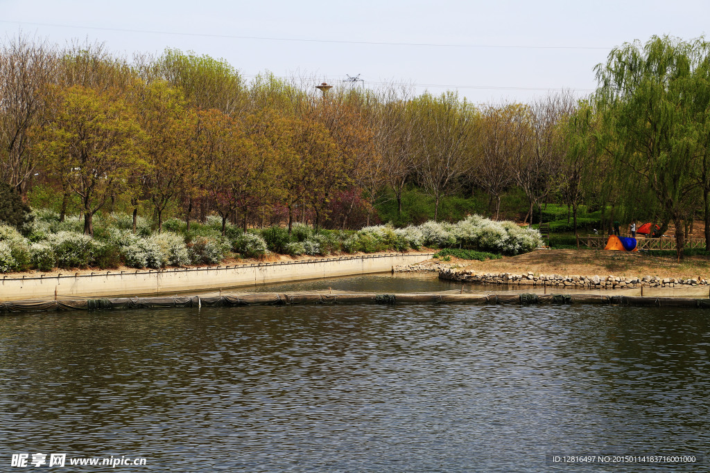 運(yùn)河公園