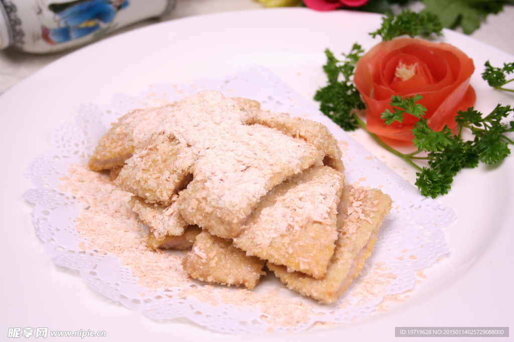 麥香牛排