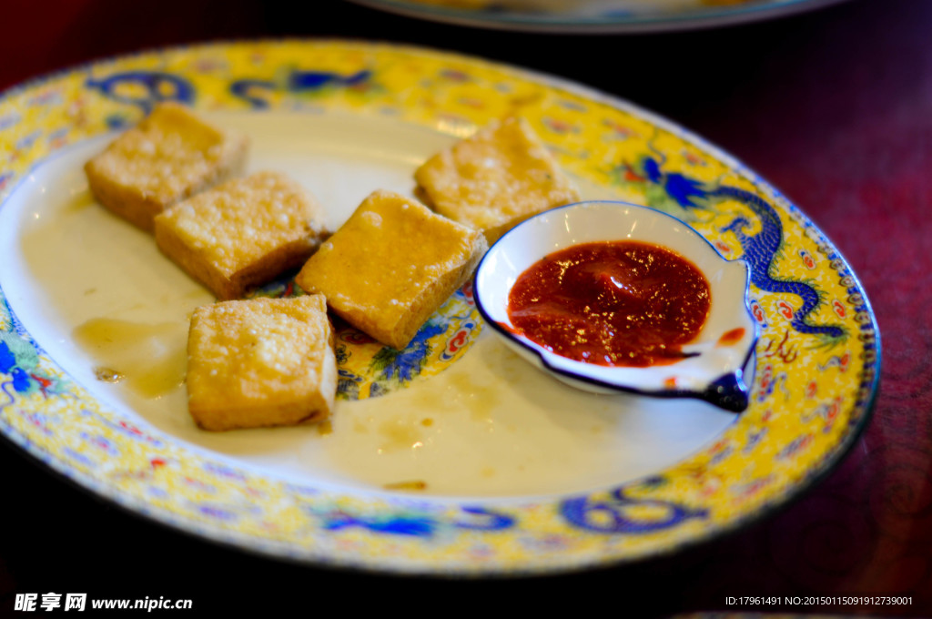 麻辣豆腐