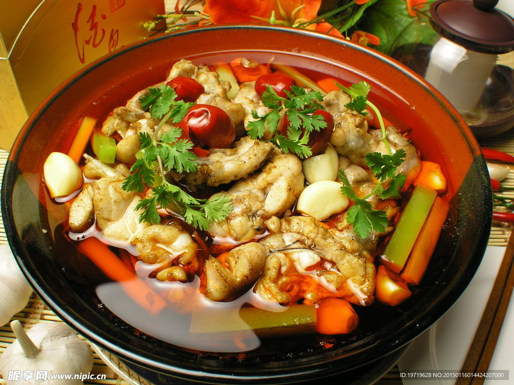 麻辣饞嘴蛙