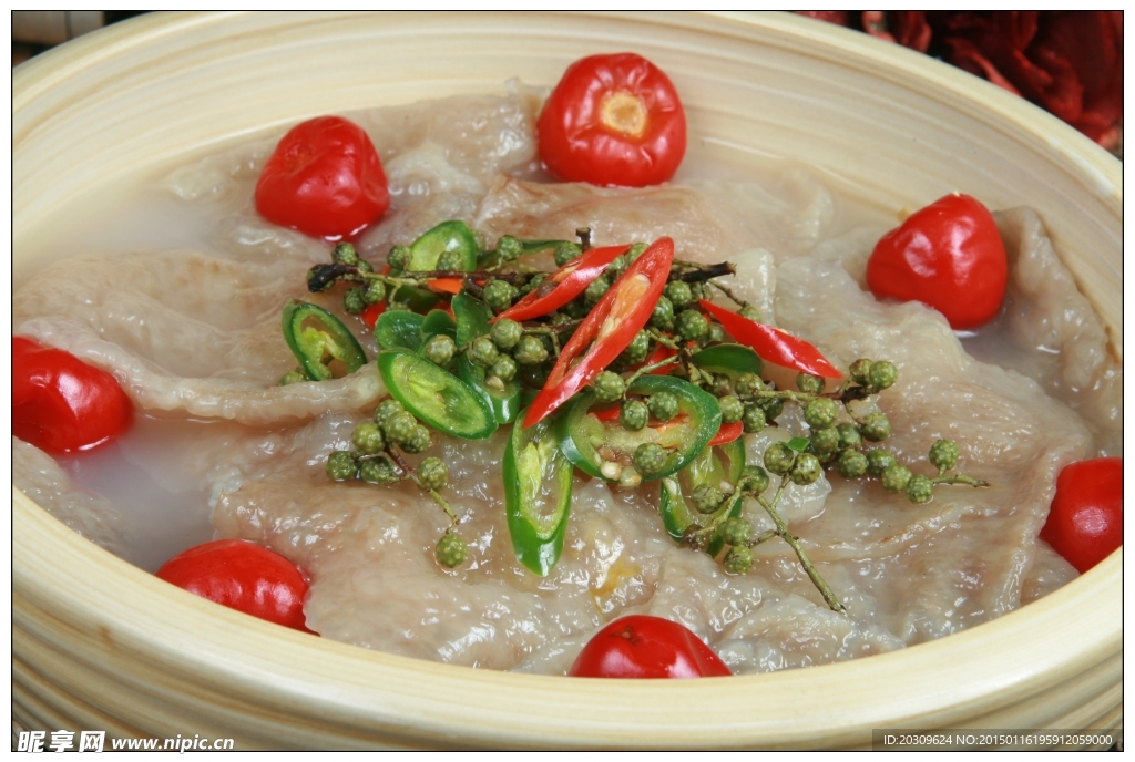 溜溜牛肉