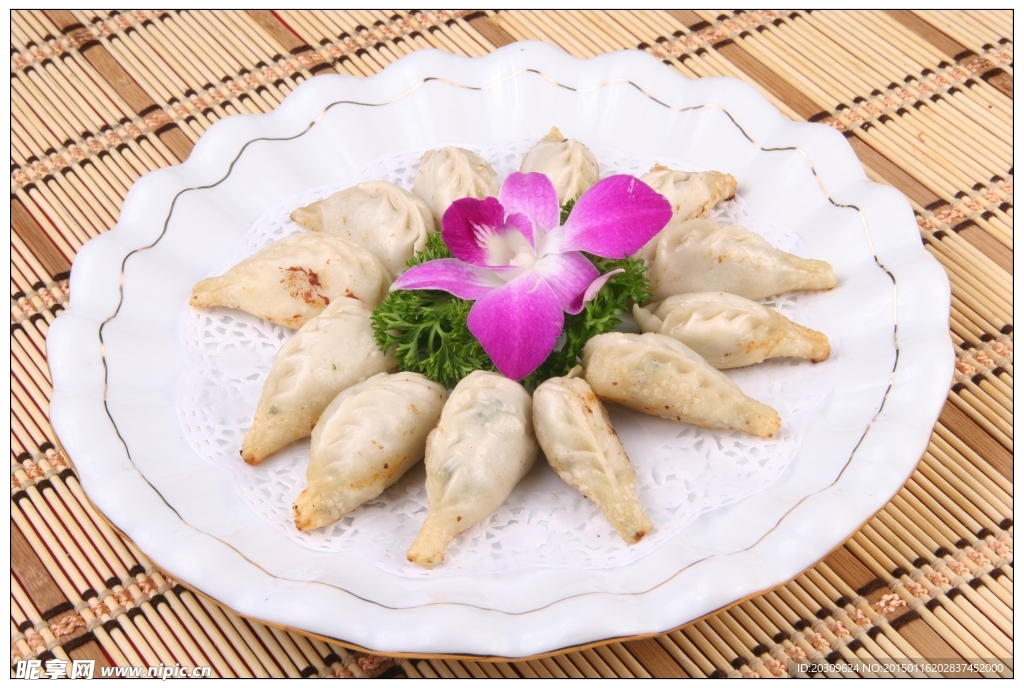 廣式煎餃華皖美食城