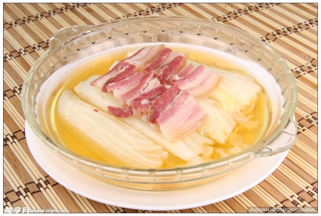 咸肉上湯蒸津白玫玫餐廳