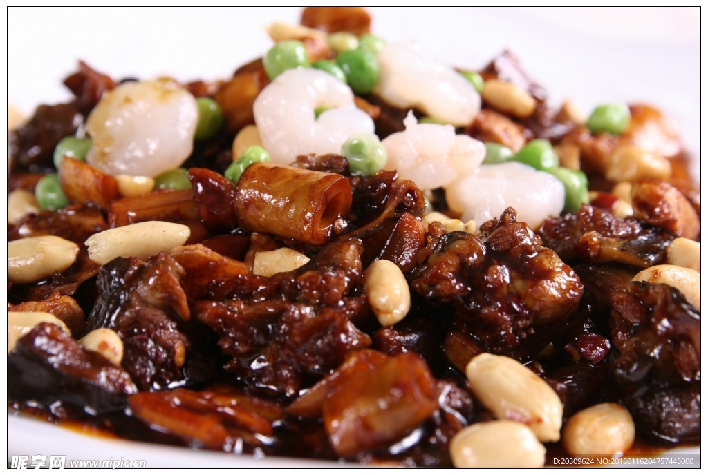 八寶甲魚