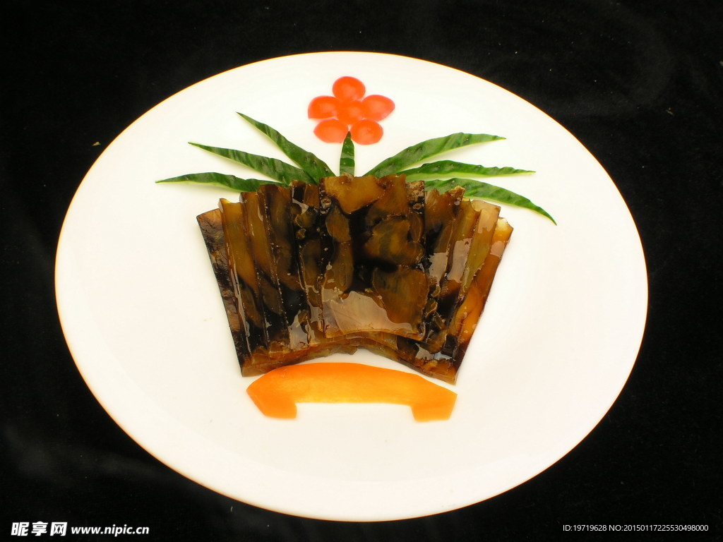 干拌蹄筋