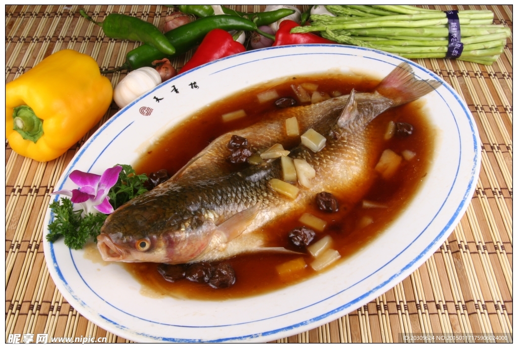 醋魚天香樓