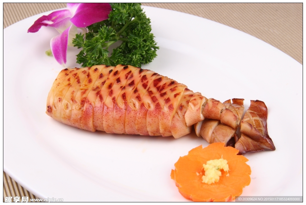 風味鮮魷桶