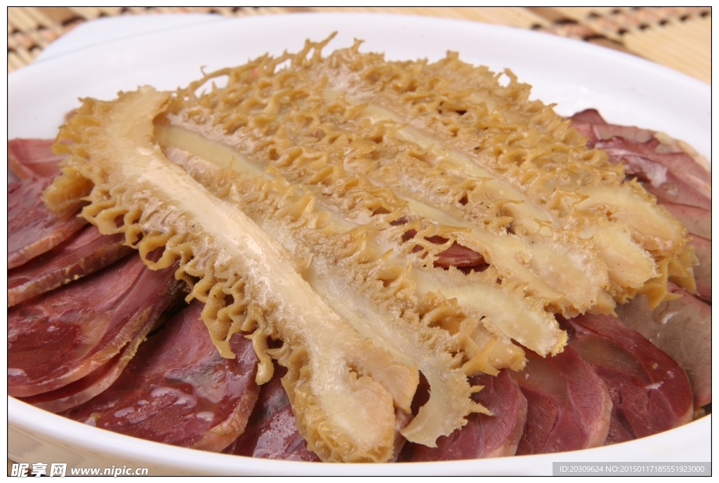 夫妻肺片華皖美食城