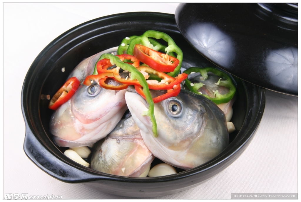 干鍋魚頭