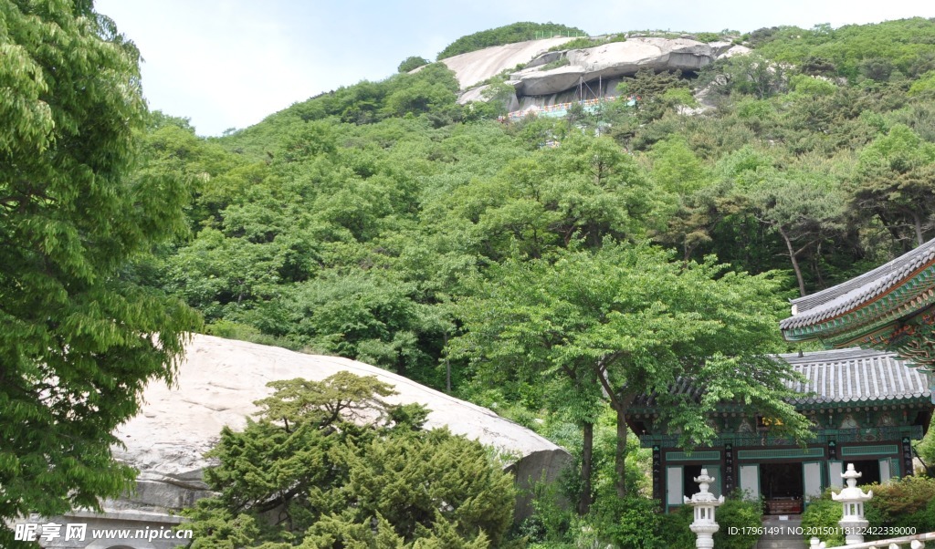 韓國江華島
