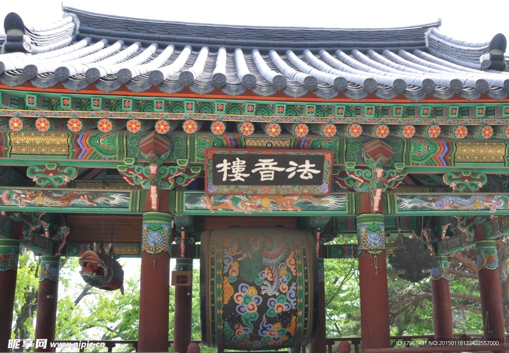 韓國江華島