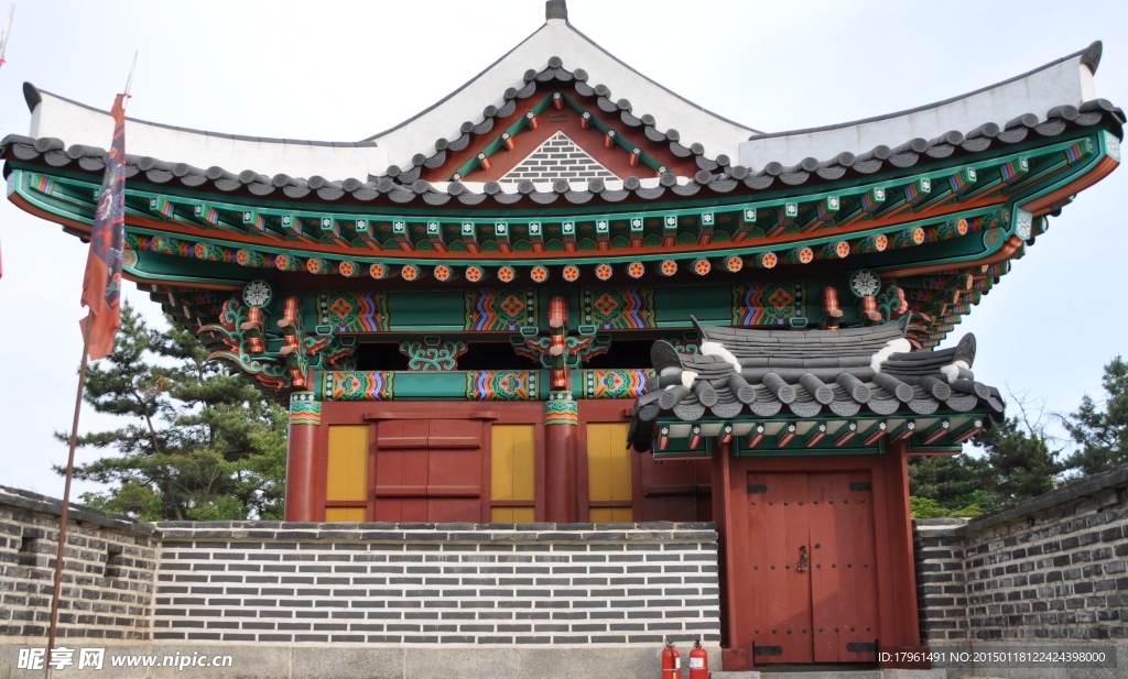 韓國江華島