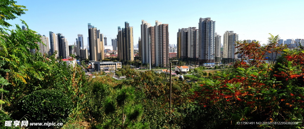 南翠屏公園