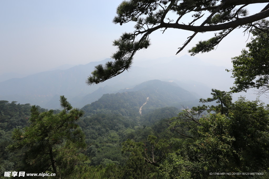 天津盤山