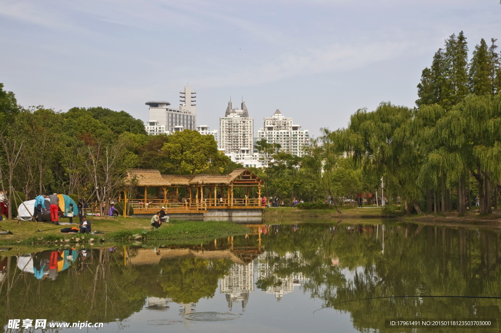上海世紀公園