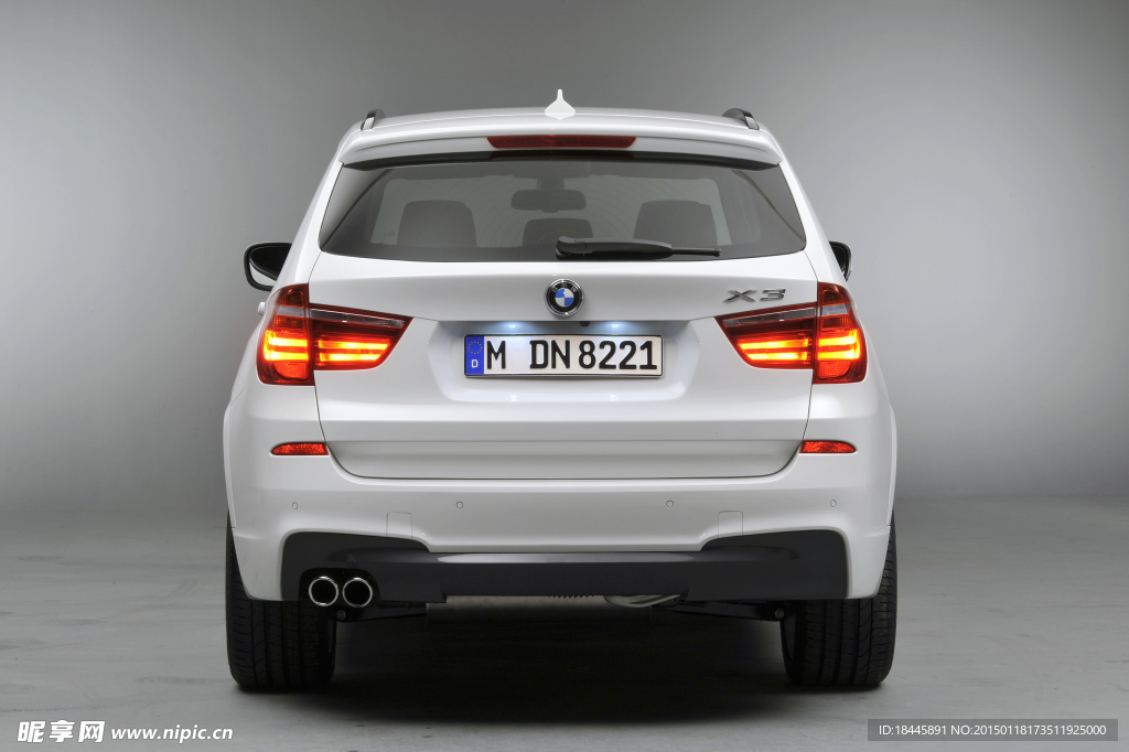寶馬X3SUV