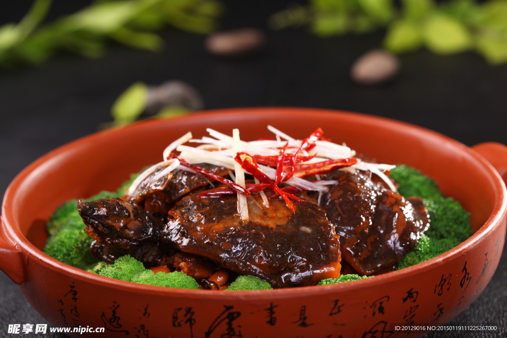 甲魚(yú)缽