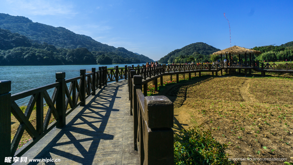山水風光