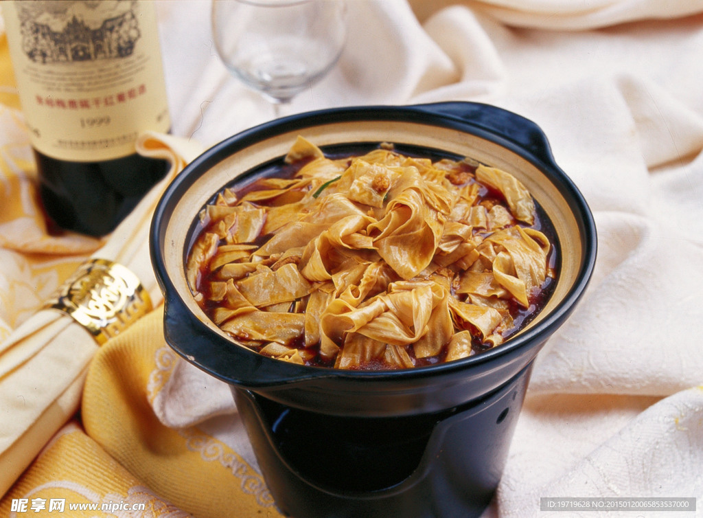 家鄉油豆皮