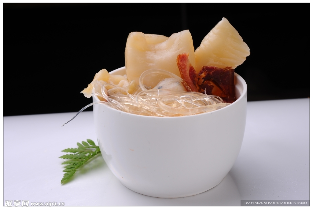 花膠蜇頭