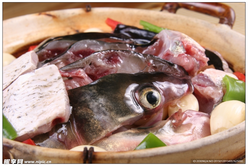 者者魚頭煲