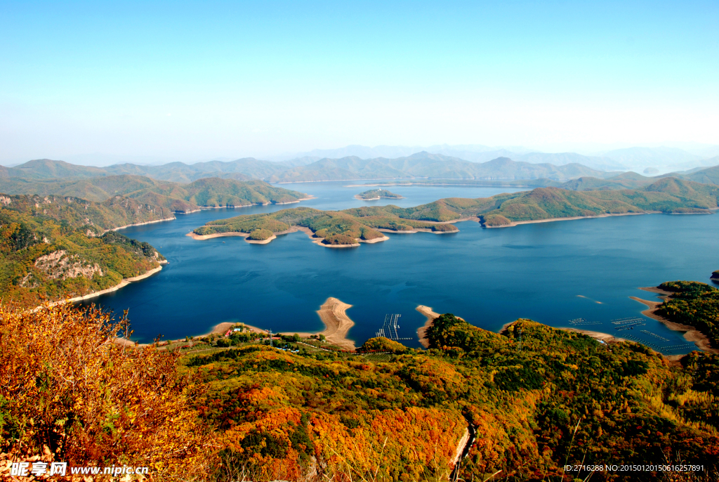 桓龍湖