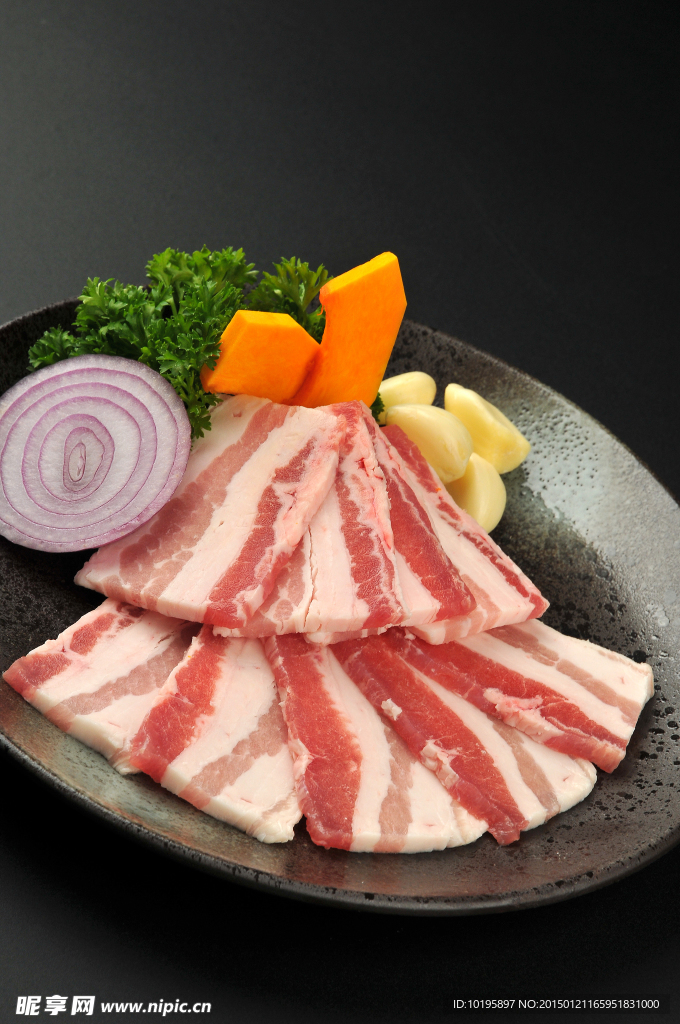 烤五花肉