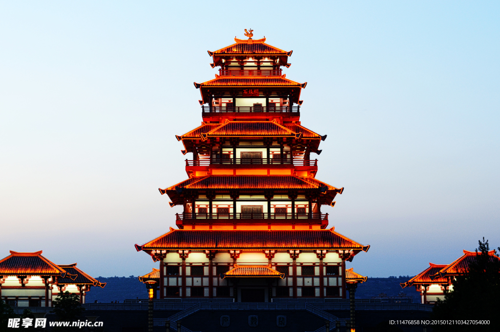 中華石鼓山