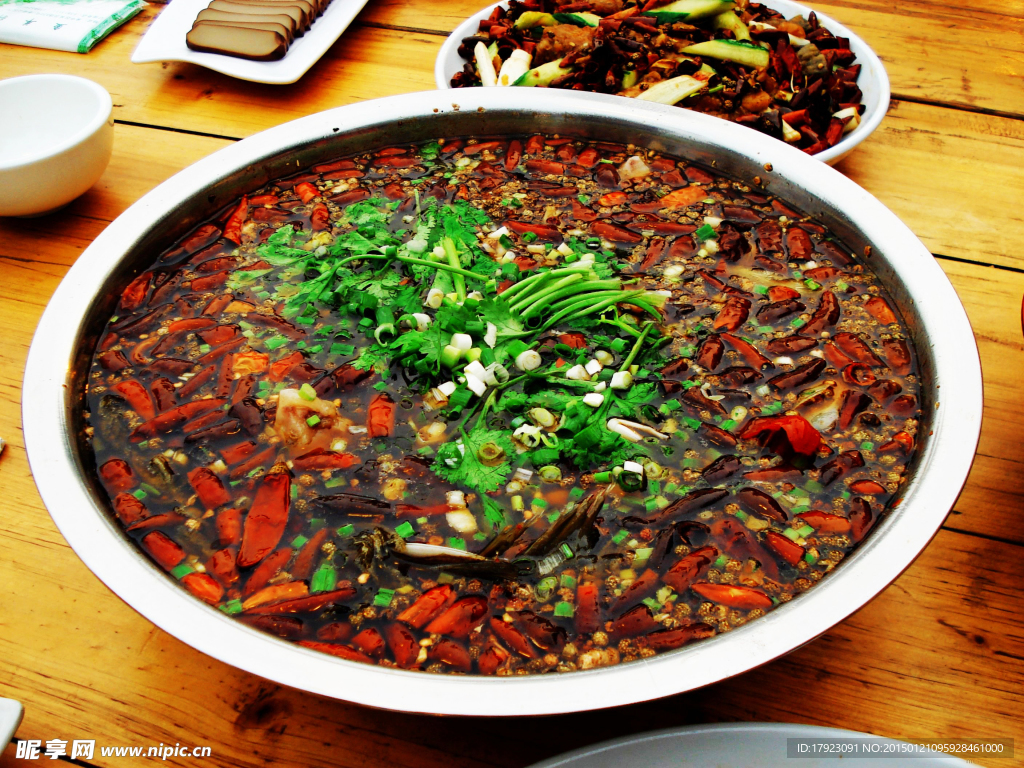 麻辣魚
