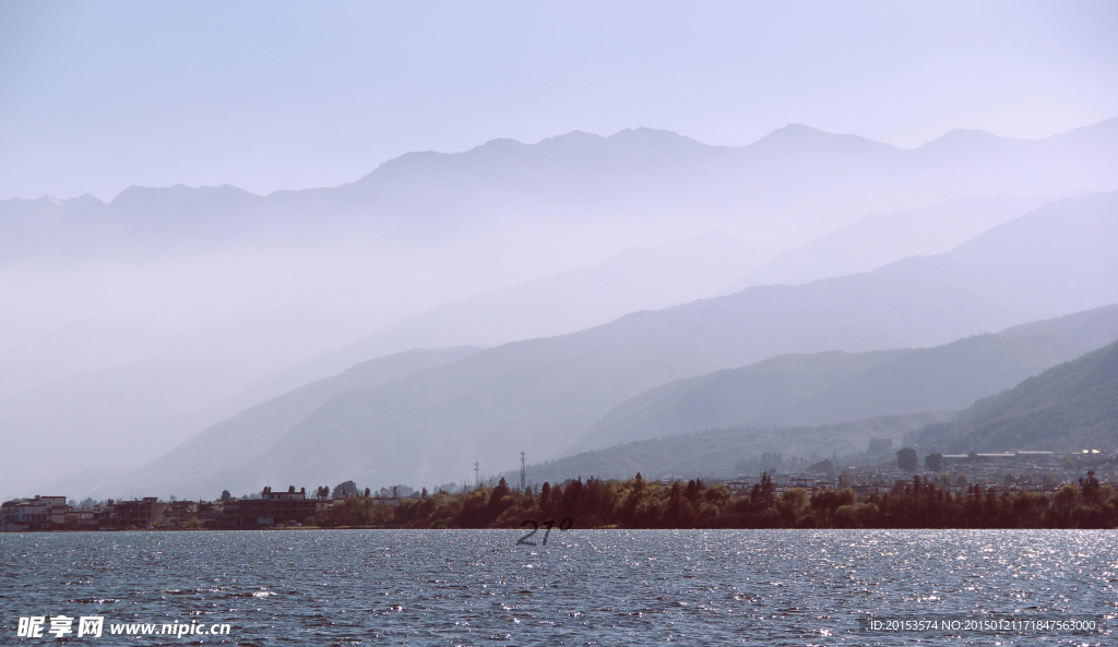 蒼山洱海