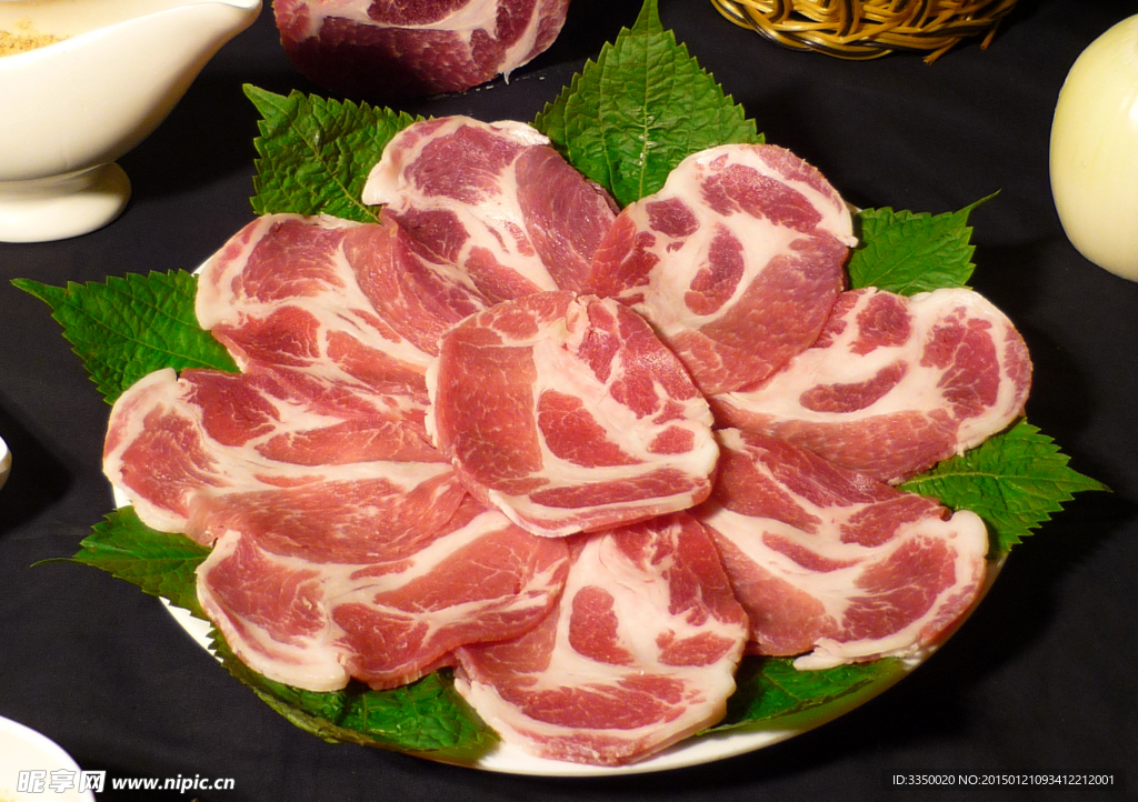 梅花肉