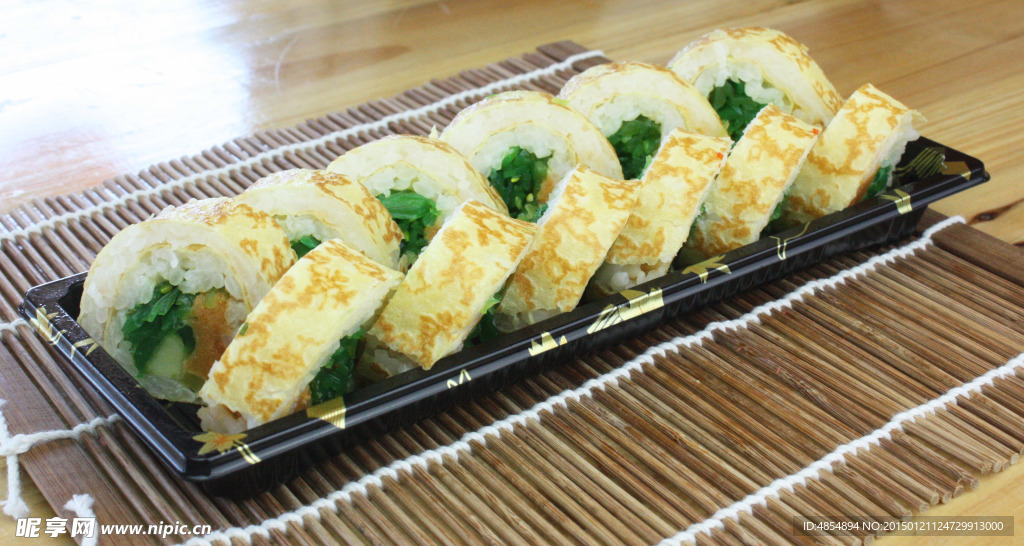 玉子壽司