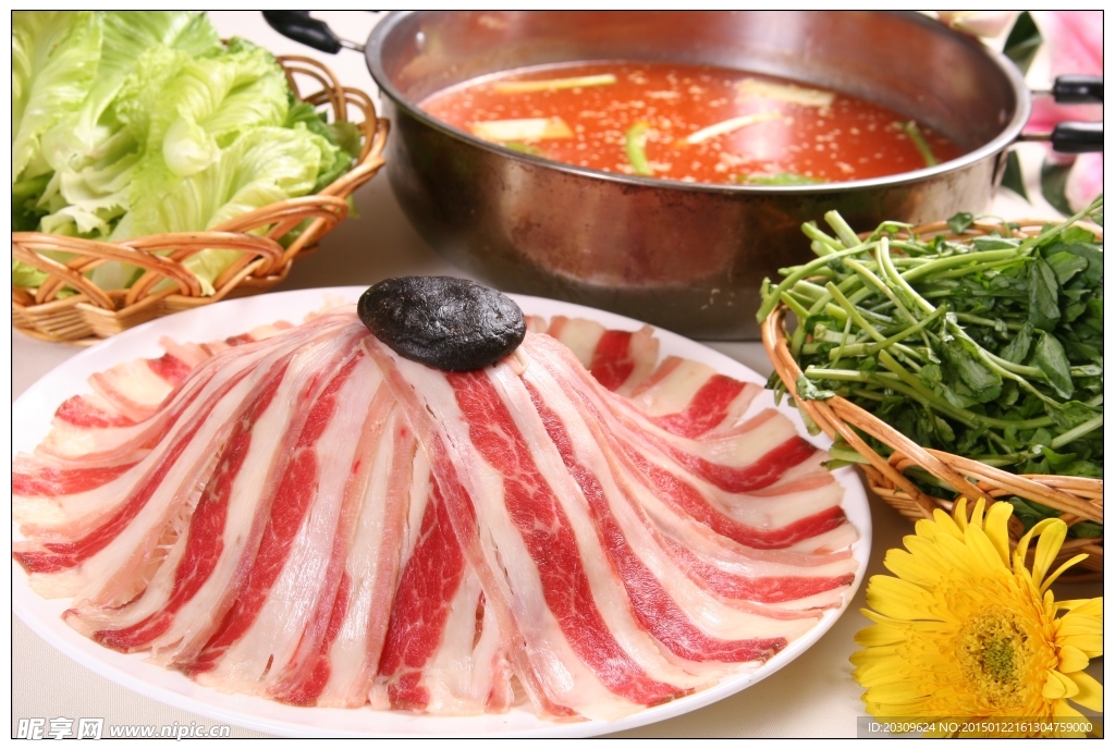 沙嗲肥牛鍋