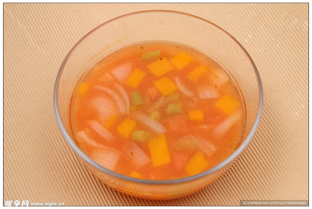 蔬菜湯