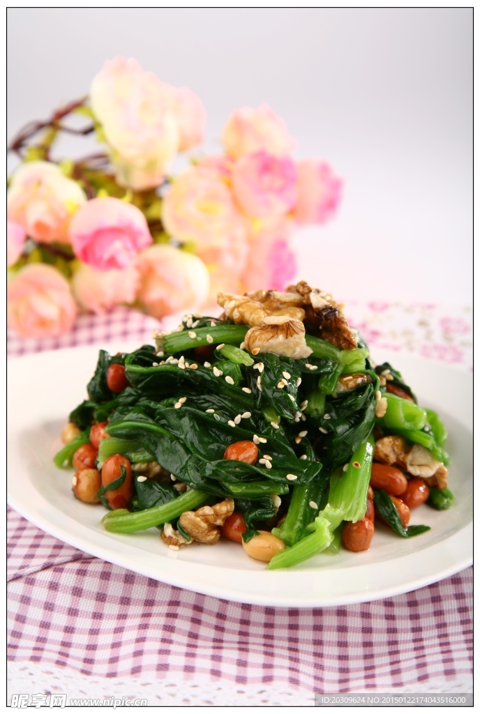 雙仁菠菜