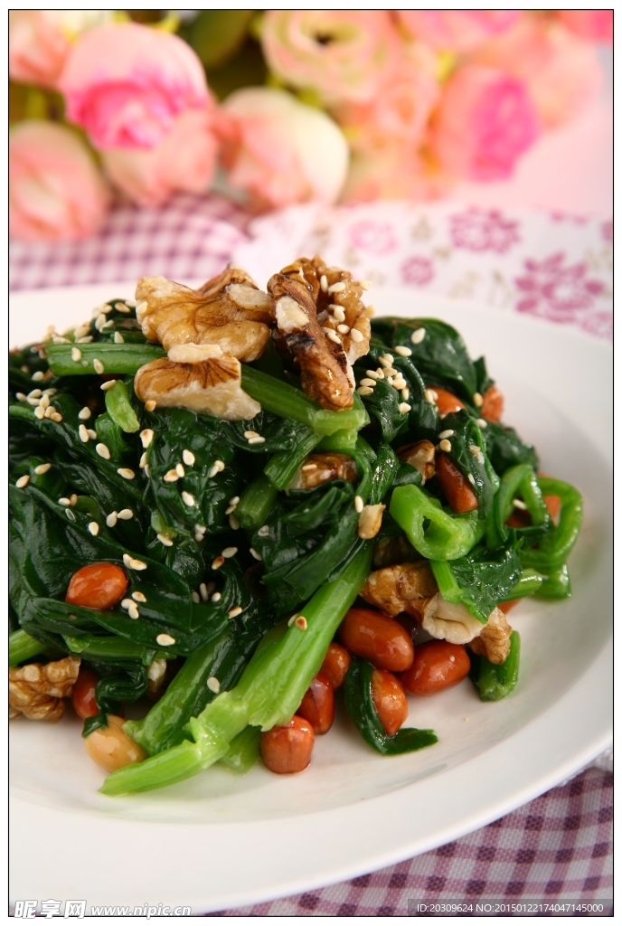 雙仁菠菜