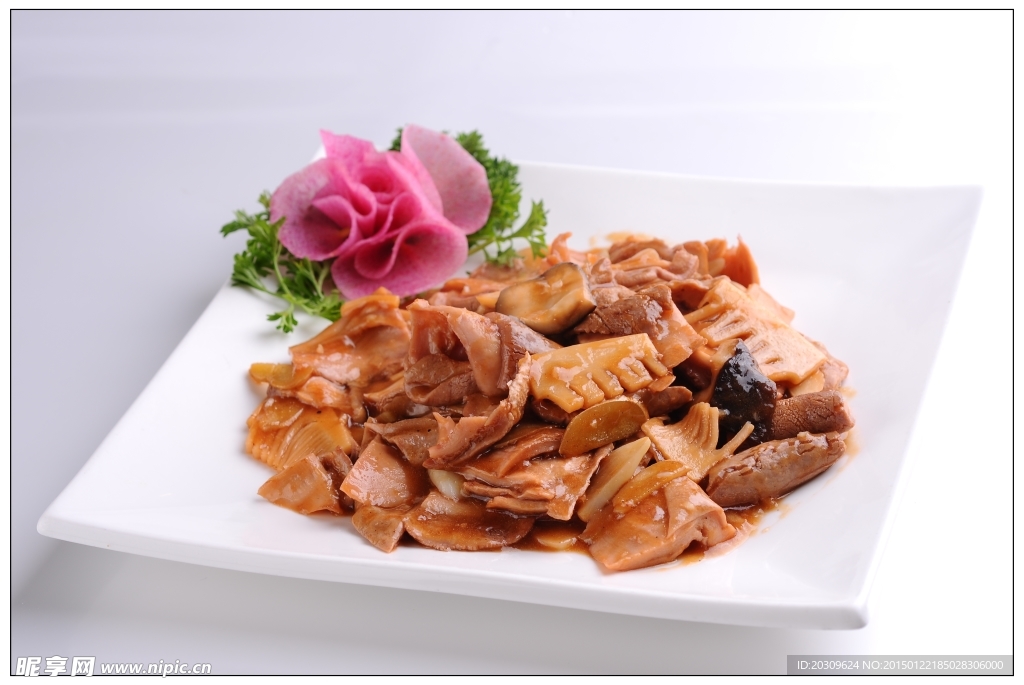 小燒羊肉