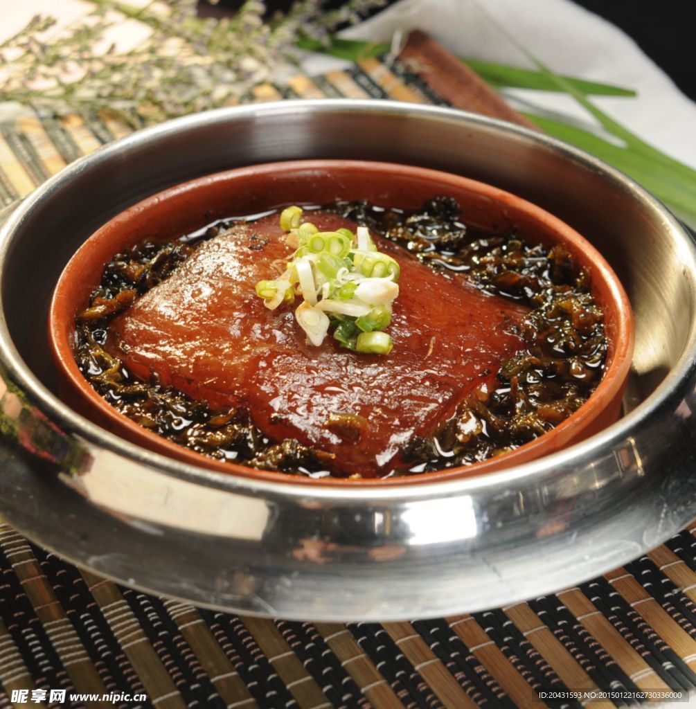 阿婆鹵肉