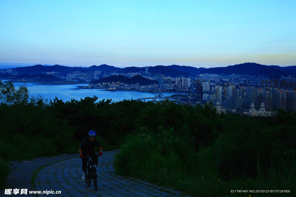 大連景觀