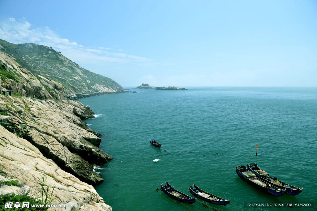 東極島