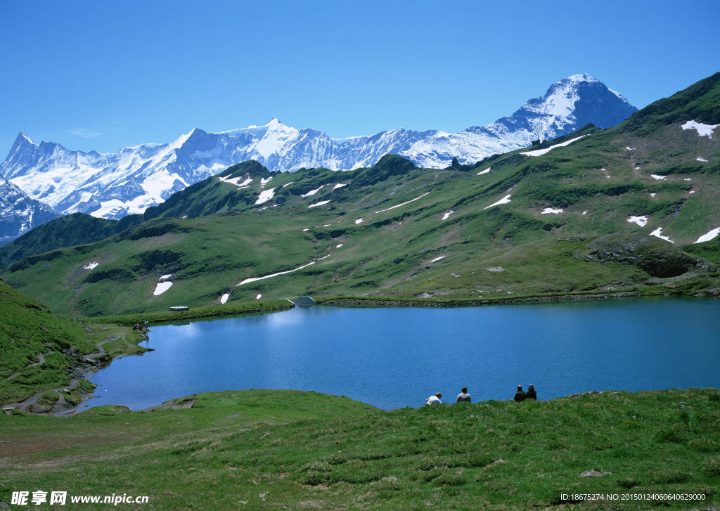 山川河湖