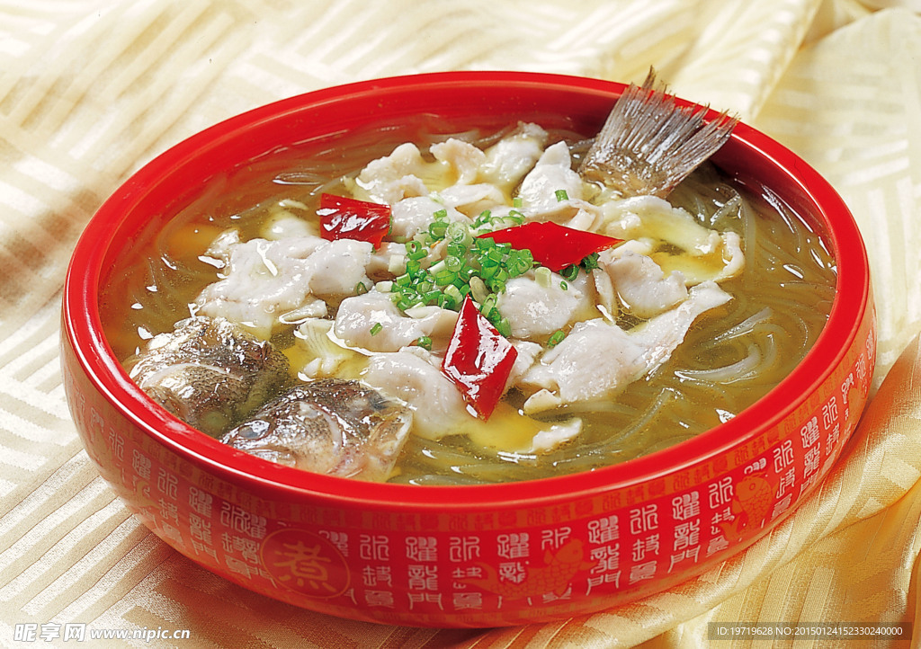 酸菜鱸魚