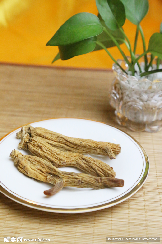 高麗參