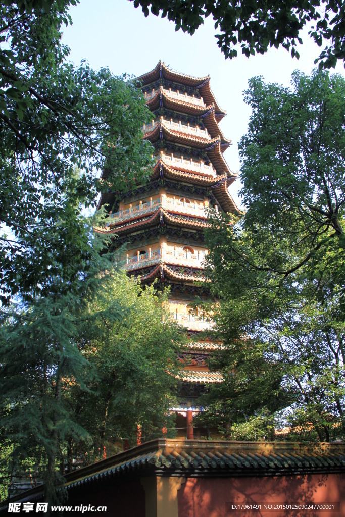 天目山